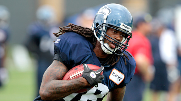 Sidney Rice