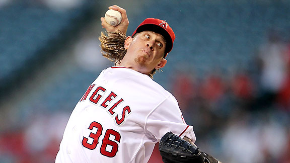 Jered Weaver
