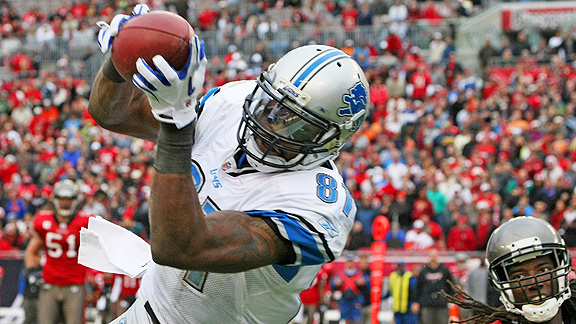 Calvin Johnson