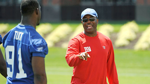 Perry Fewell