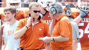 Bryan Harsin/Mack Brown