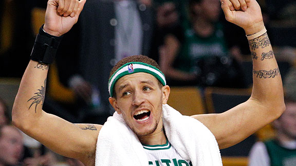Delonte West