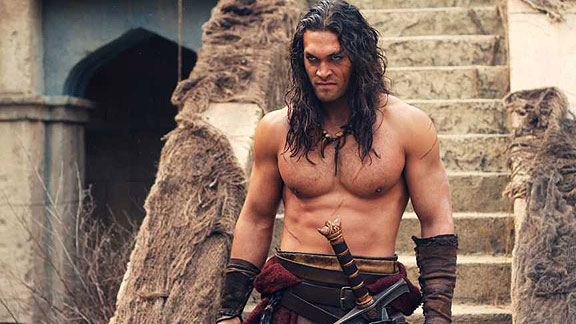 Conan the Barbarbian