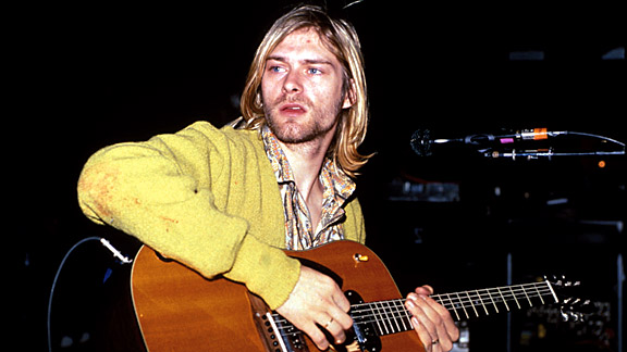 Kurt Cobain