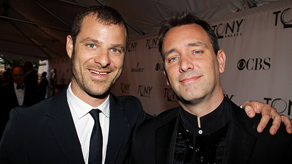 Matt Stone & Trey Parker