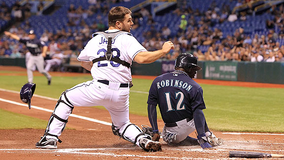 John Jaso