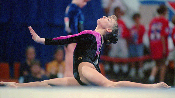 Shannon Miller