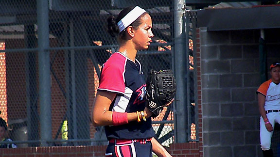 Cat Osterman