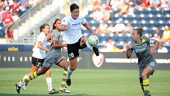 Abby Wambach
