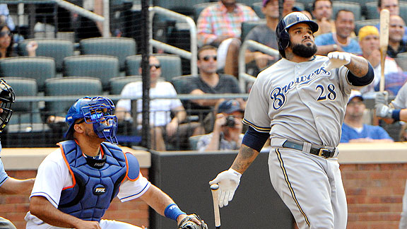 Prince Fielder