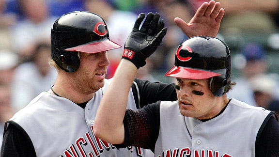 Adam Dunn, Austin Kearns