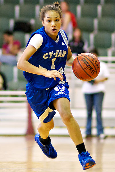 Brooke Mccarty Basketball