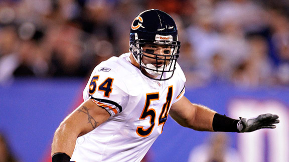 Brian Urlacher