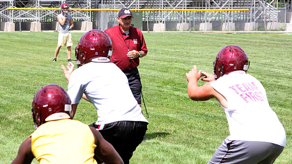 Montini High School