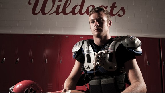 Kenton Ohio fb