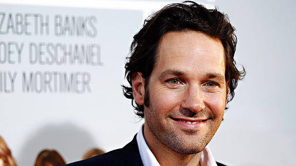 Paul Rudd
