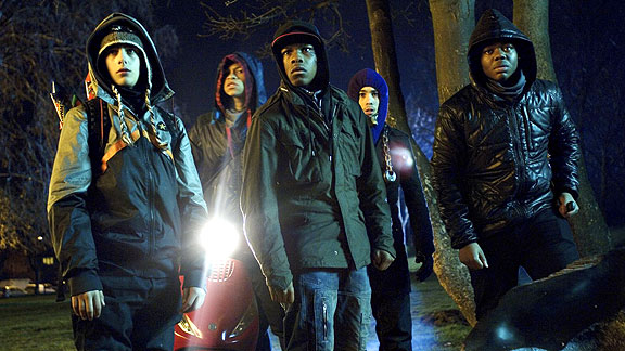Attack the Block