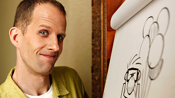 Pete Docter