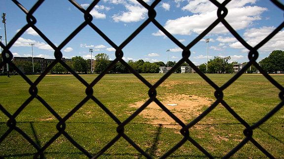 High School field