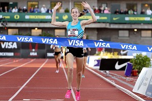 Molly Huddle