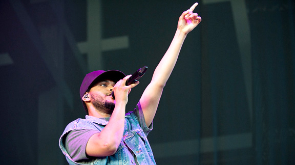 The Weeknd