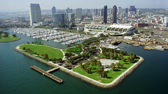San Diego Convention Center