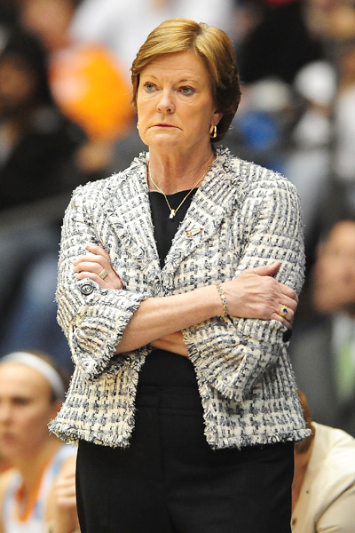 Pat Summitt's legacy extends far beyond court for Tennessee Lady Vols