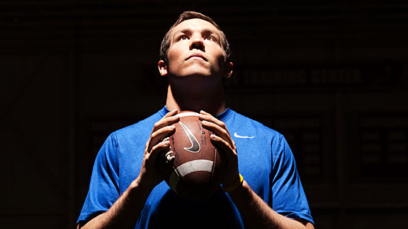 SAM BRADFORD