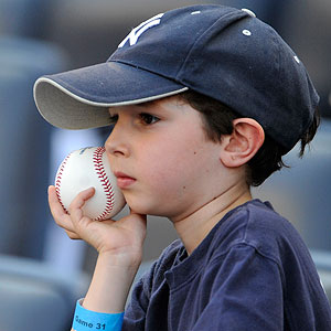 Sad Yankee Fan