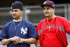 Yankee Sox Fans