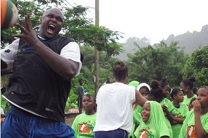 Adonal Foyle