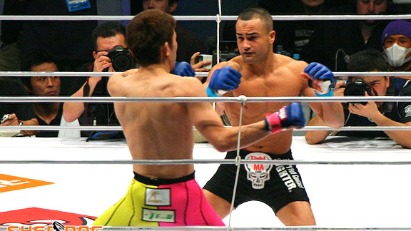 Eddie Alvarez