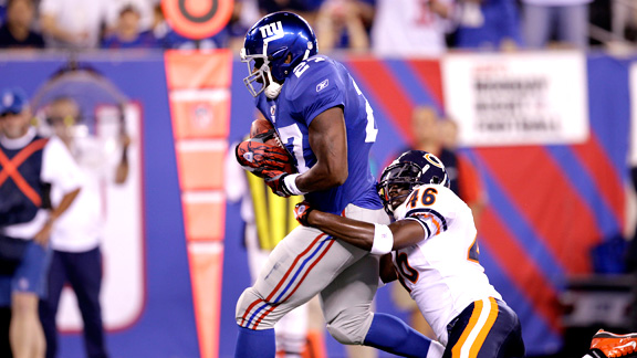 Brandon Jacobs