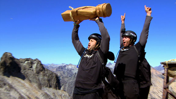 The Challenge: Rivals