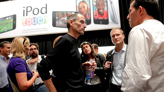 Steve Jobs