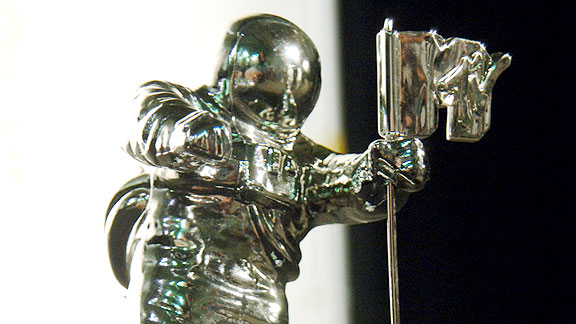 MTV Moon Man