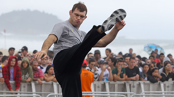 Forrest Griffin
