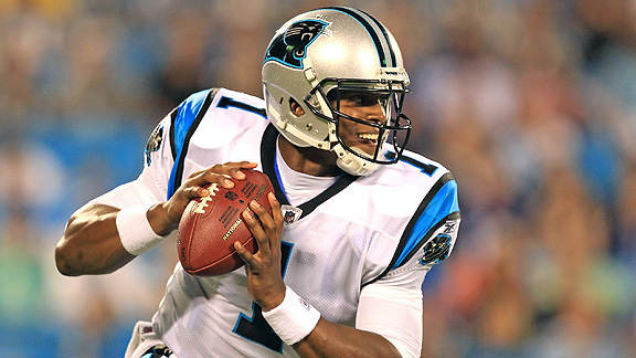 Carolina Panthers- ESPN