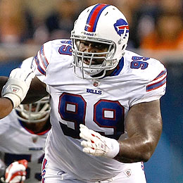 Buffalo Bills 2011 Depth Chart