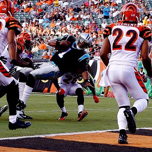 Carolina's Cam Newton