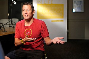 Lance Armstrong