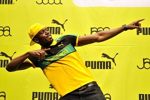 Usain Bolt