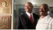 David and Willie Shaw