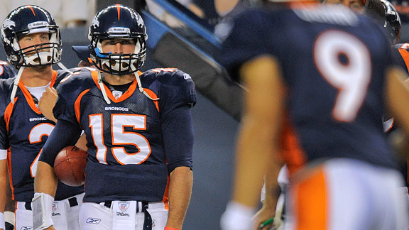  Tim Tebow