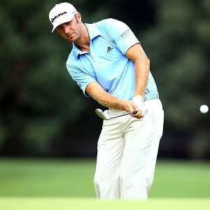 Dustin Johnson