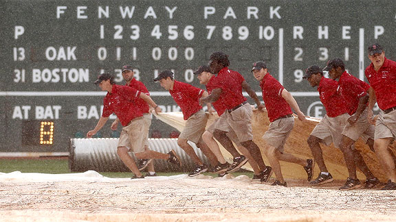 Yankees sweep Fenway Park doubleheader