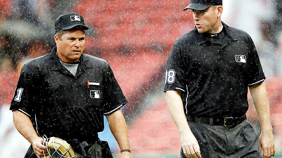 Fenway Umpires