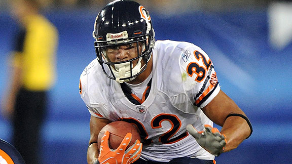 Kahlil Bell