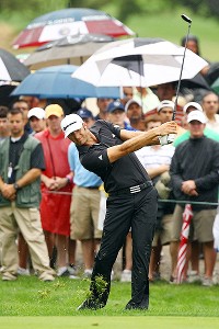 Dustin Johnson