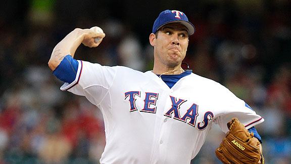 Colby Lewis